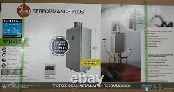 Rheem ECO180DVLN3-1 8.4 GPM Natural Gas Tankless Water Heater