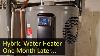 Rheem Hybrid Heat Pump Water Heater Thoughts After The First Month