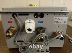 Rheem Non-Condensing Tankless Gas Water Heater 160,000 BTU Nat Gas RTG-70DVLN-1