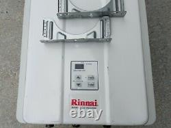 Rinnai Indoor Tankless Hot Water Heater V94IN. Natural Gas. Dents