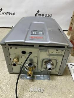 Rinnai RL75iN Tankless Water Heater Natural Gas REU-VC2528FFUD-US(A)-N Y-5