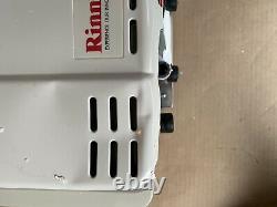 Rinnai V65EN 6.5 GPM Exterior Natural Gas Tankless Water Heater WithRemote (DENT)