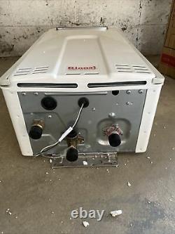 Rinnai V65e Tankless Water Heater Natural Gas REU-VC2025W-US S-8