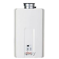 Rinnai V75iN 7.5 GPM 180k BTU Tankless Water Heater Natural Gas