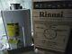 Rinnai V94in Whole Home Natural Gas Tankless Water Heater White Endless Hot