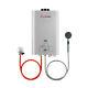 Thermomate 8l Instant Hot Water Heater Gas Tankless Boiler Lpg/propane 37mbar