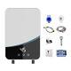 Tankless Electric Instant Hot Water Heater 7000w Hot Shower Leakage Protection