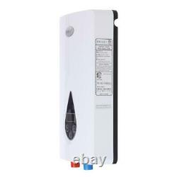 Tankless Water Heater Electric Whole House ECO Instant Hot On Demand NEW