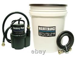 Tankless Water Heater Flushing Kit, Navien, Jacuzzi, A. O. Smith, Natural Gas, Propane