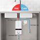 Tankless Water Heater Small 5.5kw Ipx4 220v Electric Small