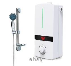 Tankless Water Heater Small 5.5kW IPX4 220V Electric Small