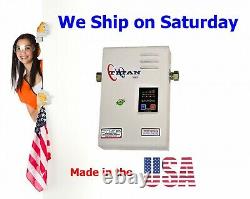 Titan N-120 Tankless Water Heater NEW SCR2 Electric model FREE PRIORITY SHIP