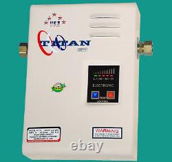 Titan N120 SCR2 Whole House Tankless Water Heater, 11.8KW