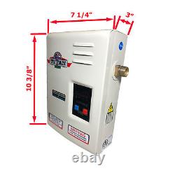 Titan N120 SCR2 Whole House Tankless Water Heater, 11.8KW