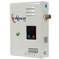 Titan N85 Tankless Water Heater Electric N85, Brand New