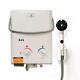 Water Heater Hot Tankless Portable Electric Shower Instant Propane Bathroom New