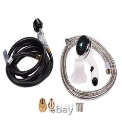 Water Heater Hot Tankless Portable Electric Shower Instant Propane Bathroom NEW