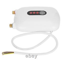 Water Heater Tankless Water Heater Electric 6500W Heater For