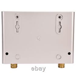 (gold) Automatic Water Heater Tankless Electric Water Heater Rapid