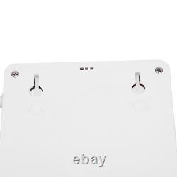 5500w Tankless Chauffe-eau Chaude Douche Électrique Chaudière Portable Salle De Bain