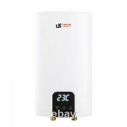 9kw / 11kw Ou 13.5kw Multipoint LCD Electric Tankless Instant Hot Water Heater