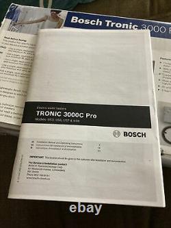 Bosch Tronic 3000 Us3 Chauffe-eau Sans Réservoir Électrique 7736500685 Instantané