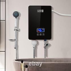 Chaudière sans réservoir instantanée électrique pour eau chaude pour cuisine salle de bain caravane