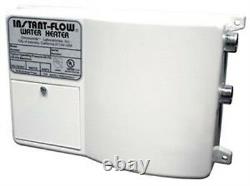 Chauffe-eau Électrique Instantané Petit/mini Tankless, Sous Évier 6240w 208v 30 Ampères