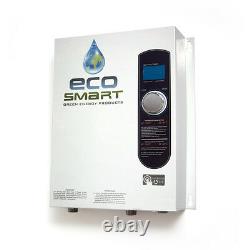 Chauffe-eau Électrique Sans Réservoir Instantané À La Demande Eco18/eco 18, 18kw