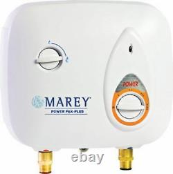 Chauffe-eau Sans Réservoir Électrique Marey, Power Pak Plus 220v/240v. Livraison Gratuite