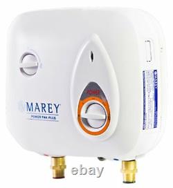 Chauffe-eau Sans Réservoir Électrique Marey, Power Pak Plus 220v/240v. Livraison Gratuite