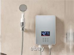 Chauffe-eau instantané électrique mini 8KW pour salle de bains/cuisine, à vendre au Royaume-Uni