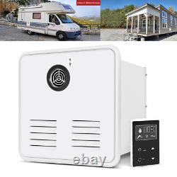 Chauffe-eau sans réservoir pour camping-car de 55000 BTU au gaz propane, système de chauffe-eau instantané à demande d'eau chaude au Royaume-Uni