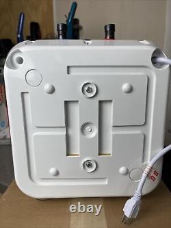 Eccotemp Em-2.5 Mini Chauffe-eau Électrique Sans Réservoir Sur Demande Compact Instantané