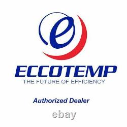 Eccotemp I12 Propane Gas Automatic Control Tankless Water Heater Indoor 4 Gpm