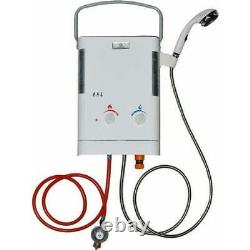 Eccotemp L5 Portable Tankless Gas Hot Water Horse / Douche Équine & Chauffe-eau