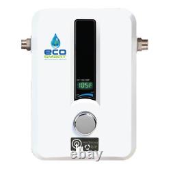 Ecosmart 11 Kw Chauffe-eau Électrique Automodulable Sans Réservoir