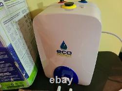 Ecosmart Électrique Point D'utilisation Tankless Chauffe-eau Chaude Instantanée 120v 2.5 Gallon