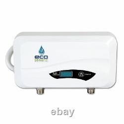 Ecosmart Pou 3.5 Point D’utilisation Électrique Tankless Electric Best Hot Water Heater