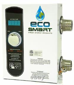 Ecosmart Smart Spa 5.5 Electric Tankless Electric Spa Chauffe-eau 220v