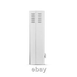 Ecotemp Cel10 Réchauffeur D'eau Compact Sans Réservoir Portable Léger, 37 Mbar, Blanc