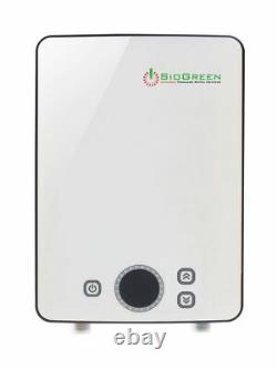 Électrique Sans Réservoir Ir-260pou 1,5 Gpm Us Vendeur D'occasion Siogreen Water Heater