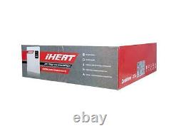 Iheat Ahs-11d Electric Tankless Water Heater Whole House Application Drakken