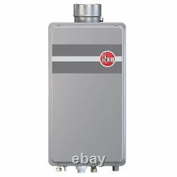 Rheem Rtg-84dvln 8.4 Gpm Indoor Direct Vent Tankless Water Heater (ng)