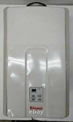 Rinnai V94ip Internal Whole House Propane Liquide 9,8 Gpm Chauffe-eau Sans Réservoir