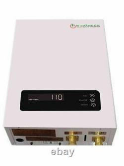 Siogreen Tankless Water Heater Electric Sio14 Best Us Seller 3.5 Gpm 220 Volts