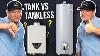 Tankless Vs Tank Water Heater 3 Mythes Démystifié Plomberie Jumelle