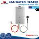 Thermomate Hot Water Heater Instant Tankless Gas Boiler 12l 24kw Lpg Propane Kit