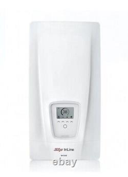 Zip Dex 12 Chauffe-eau Instantanée Multipoint Commercial 8-12kw Nouveau
